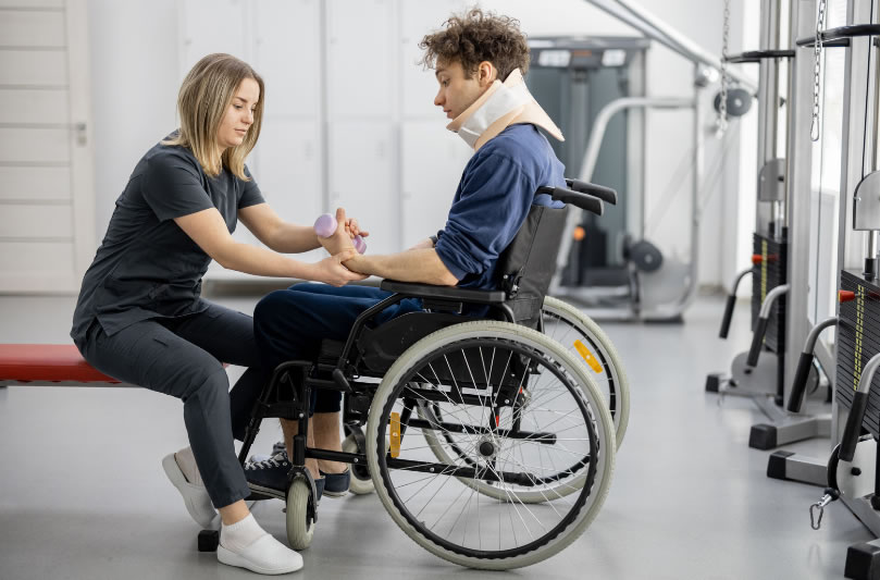 Health and Wellbeing Support